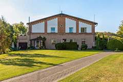 Ferienwohnung - strandnahe Ferienwohnung Betty mit großem Garten - Appartement in Hinter Bollhagen (4 Personen)