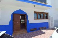 Ferienwohnung - Mirador de Magallanes - Ferienunterkunft in Tarifa (4 Personen)