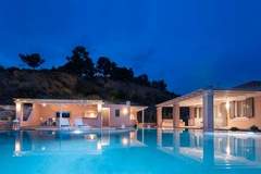 Ferienhaus, Exklusive Unterkunft - Elegant Villa Apolonas - Ferienunterkunft in Porto Heli (8 Personen)
