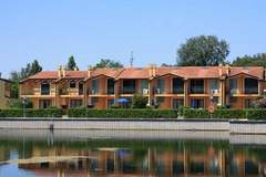 Ferienwohnung - Village Albarella Trilo S3 - Ferienunterkunft in Albarella (4 Personen)