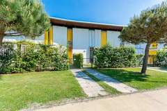 Ferienhaus - Village Albarella - Capo Nord Maisonettes Trilo S3M - Ferienunterkunft in Albarella (6 Personen)