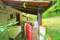 Ferienhaus - Birilli - Ferienunterkunft in Migliorini - Pistoia (4 Personen)