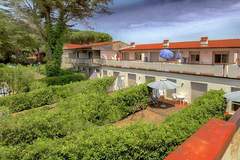 Ferienwohnung - Aria - Ferienunterkunft in Giannella (3 Personen)