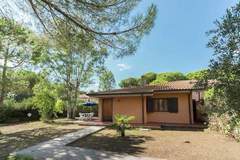 Ferienwohnung - Iana - Ferienunterkunft in Giannella (5 Personen)