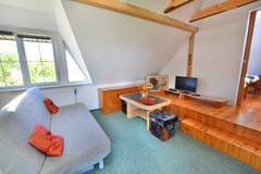 Ferienhaus - Dom wakacyjny Podamirowo - Ferienunterkunft in Podamirowo (5 Personen)