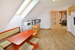 Ferienwohnung - Apartament 75 m2 dla 4 osób Sarbinowo - Appartement in Sarbinowo (4 Personen)