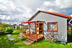 Ferienhaus - Domki wakacyjne Sarbinowo - Ferienunterkunft in Sarbinowo (4 Personen)
