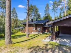 Ferienhaus - Ferienhaus Tahkon käkikello