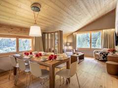 Ferienwohnung - Ferienwohnung SWISSPEAK Resorts Zinal