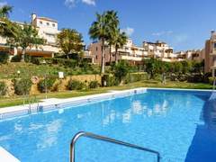 Ferienwohnung - Ferienwohnung El Manantial de Santa Maria Golf
