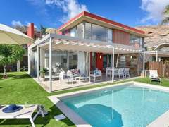 Ferienhaus, Exklusive Unterkunft - Ferienhaus, Villa Dragos