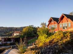 Ferienhaus - Ferienhaus Nesjaholmen