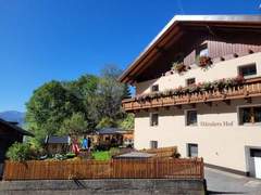 Ferienwohnung - Ferienwohnung Hänslers Hof Ferienwohnung