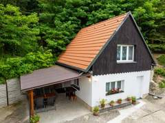 Ferienhaus - Ferienhaus Zimořský domek