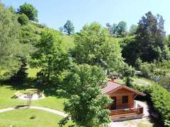 Ferienhaus - Ferienhaus, Chalet Bečov nad Teplou 1