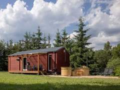 Ferienhaus - Ferienhaus Pod Liščím Kopcem