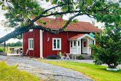 Ferienhaus - Ferienunterkunft in Lidköping (6 Personen)