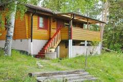 Ferienhaus - Ferienunterkunft in Lidköping (4 Personen)