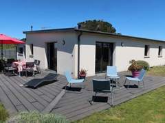 Ferienhaus - Ferienhaus Ty Amiets