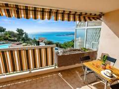 Ferienwohnung - Ferienwohnung Les Balcons d'Eze