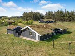 Ferienhaus - Ferienhaus Frerich - 1.5km from the sea