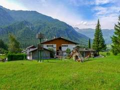 Ferienwohnung - Ferienwohnung, Chalet Fricktalerhuus