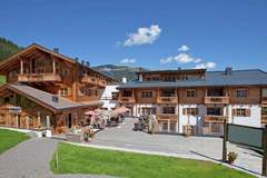 Ferienwohnung - Panorama Chalet 9 - Ferienunterkunft in Mittersill (6 Personen)