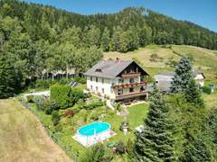 Ferienwohnung - Ferienwohnung Magdalensberg