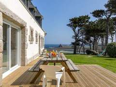 Ferienhaus - Ferienhaus Saint Gonvel