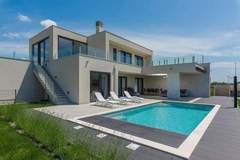 Ferienhaus, Exklusive Unterkunft - Colonia - Ferienunterkunft in Brtonigla (6 Personen)