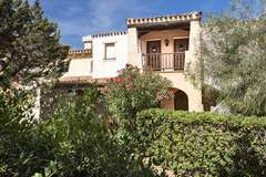 Ferienwohnung - Il Giardino degli Oleandri Porto Cervo Bilo 2 - Ferienunterkunft in 	Liscia di Vacca - Porto Cervo (2 Personen)