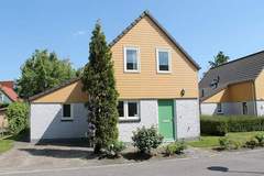 Ferienhaus - Villapark De Oesterbaai 110 - Ferienunterkunft in Wemeldinge (8 Personen)