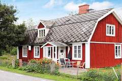 Ferienhaus - Ferienhaus in Kyrkhult (6 Personen)