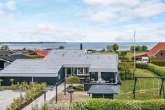 Ferienhaus - Ferienunterkunft in Sjølund (6 Personen)