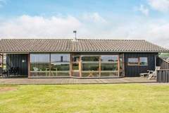 Ferienhaus - Ferienunterkunft in Sjølund (7 Personen)