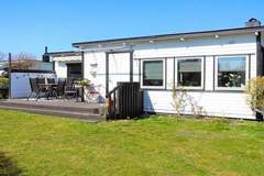 Ferienhaus - Ferienunterkunft in Söveresborg (6 Personen)