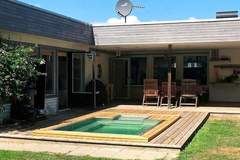Ferienhaus - Ferienunterkunft in Söveresborg (11 Personen)