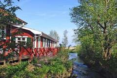 Ferienhaus - Ferienunterkunft in Söveresborg (4 Personen)