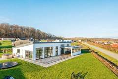 Ferienhaus - Ferienunterkunft in Sjølund (10 Personen)