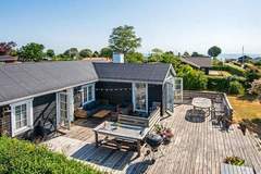 Ferienhaus - Ferienunterkunft in Malling (4 Personen)
