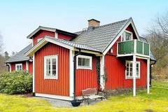 Ferienhaus - Ferienunterkunft in Sölvesborg (4 Personen)