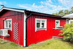 Ferienhaus - Ferienunterkunft in Söveresborg (5 Personen)