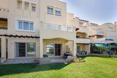 Ferienwohnung - Macael Bajo 203 - Ferienunterkunft in Roquetas del Mar (4 Personen)