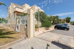 Ferienwohnung - Macael Bajo 101 - Ferienunterkunft in Roquetas del Mar (4 Personen)