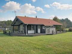 Ferienhaus - Ferienhaus Allie - 150m from the sea