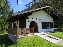 Ferienhaus - Ferienhaus, Chalet Bodental 28