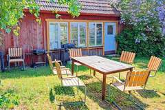 Ferienhaus - Ferienunterkunft in Gotlands Tofta (8 Personen)
