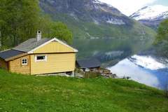 Ferienhaus - Ferienhaus in Stryn (3 Personen)