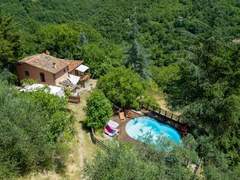 Ferienhaus - Ferienhaus, Landhaus La Valle