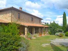 Ferienhaus - Ferienhaus, Landhaus Montecucco Winery